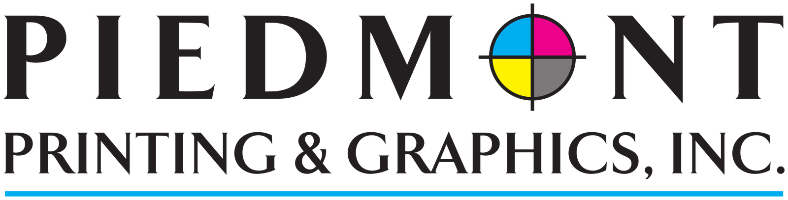 Piedmont Printing & Graphics, Inc. logo